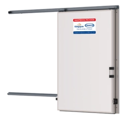 Porta de Correr Frigorífica Comercial 